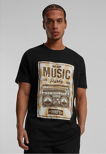 Mister Tee T-Shirt Retro Boom Tee günstig online kaufen