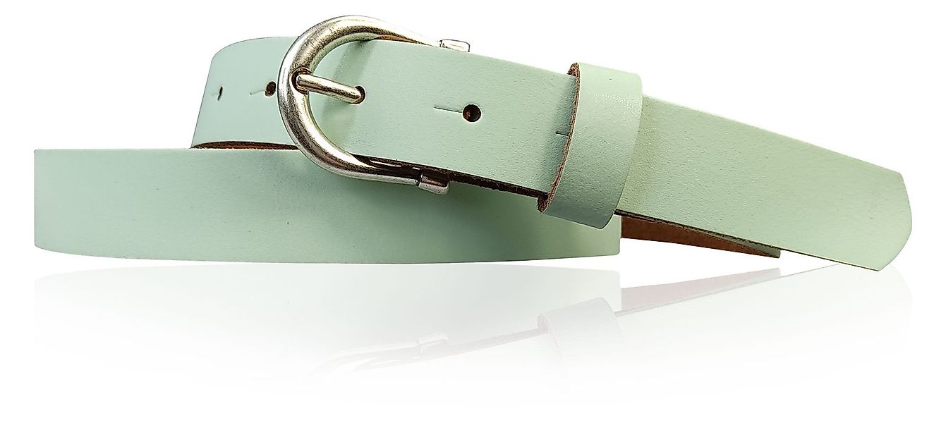 FRONHOFER Hüftgürtel 17874 (1-St) Schmaler Damengürtel günstig online kaufen