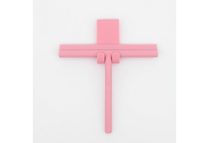 KAWENTSMANN Duschabzieher KLARA, 100 % Silikon, ohne Gummilippe, modernes D günstig online kaufen