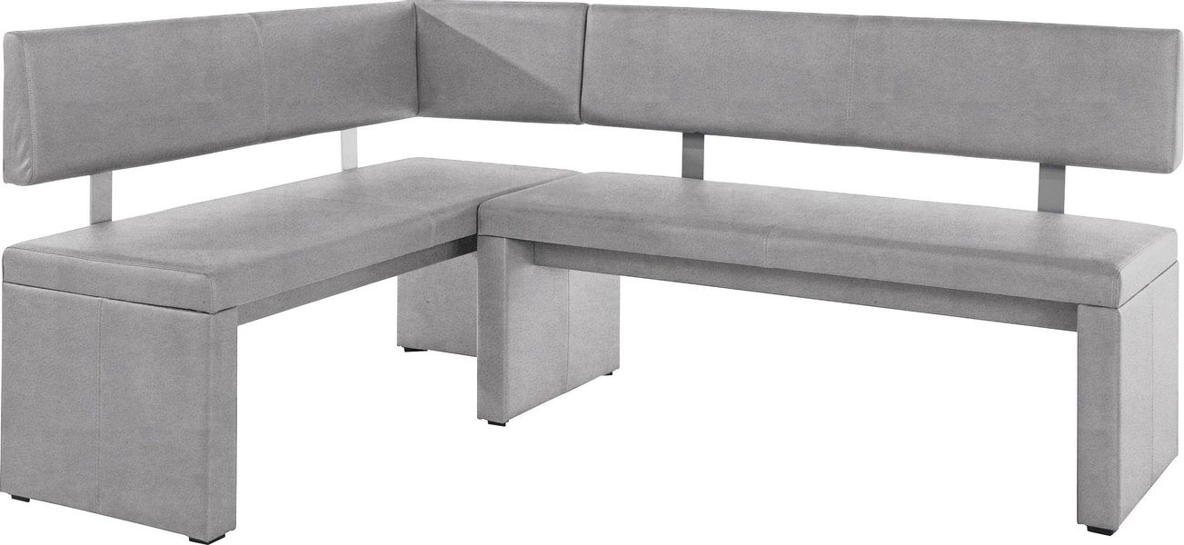 Home affaire Eckbank »Charissa« in 3 Größen, verschiedene Qualitäten günstig online kaufen