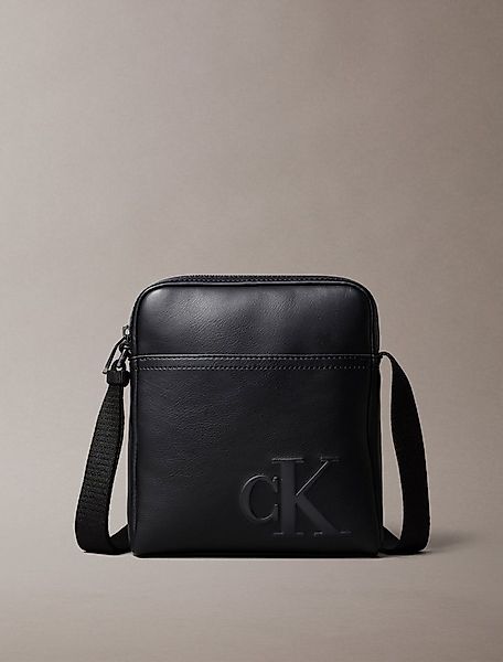 Calvin Klein Umhängetasche CK REPORTER, Herren-Schultertasche, Bodybag mit günstig online kaufen