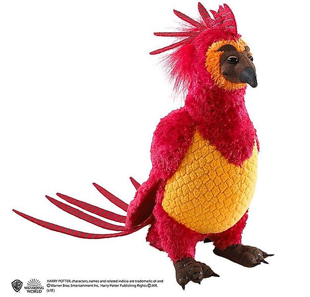 Noble Collection Plüschfigur Harry Potter Plüschfigur Fawkes 23 x 30 cm günstig online kaufen