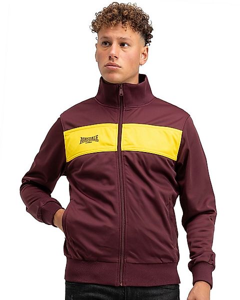 Lonsdale Trainingsjacke Lonsdale Trainingsjacke Alnwick Klassisch britisch: günstig online kaufen