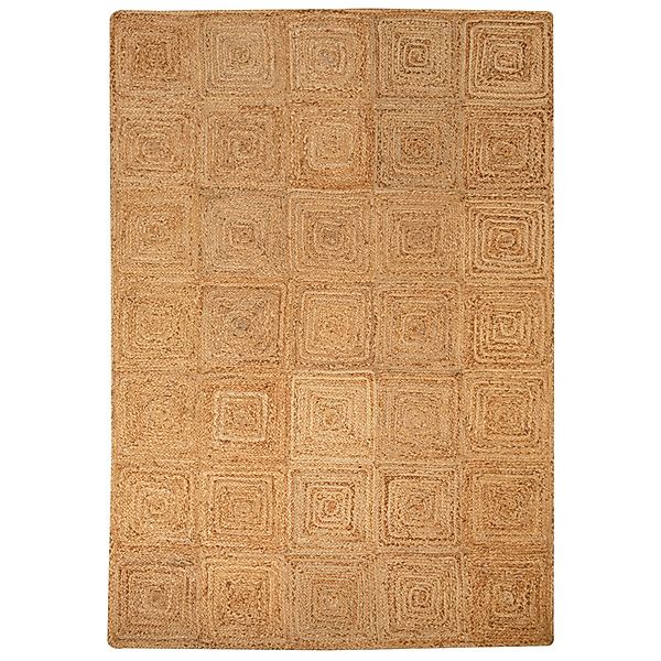 Steffensmeier Teppich Goa - Quadrate, Rechteckig, günstig online kaufen