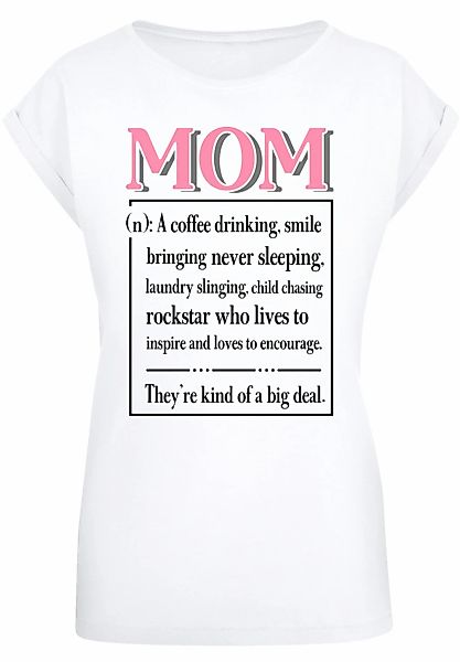 F4NT4STIC T-Shirt "Muttertag Pink Unconditional Love Family", Premium Quali günstig online kaufen