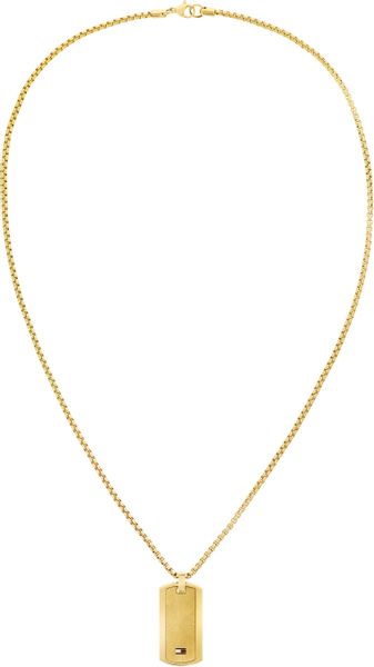 Tommy Hilfiger Kette mit Anhänger JAMESON, günstig online kaufen