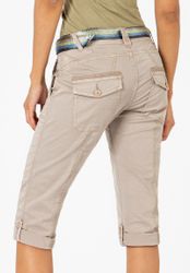 Fresh Made Caprihose Damen Caprihose Sommerhose günstig online kaufen