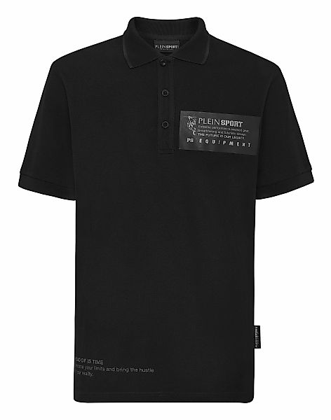 PLEIN SPORT Poloshirt "Poloshirt" günstig online kaufen