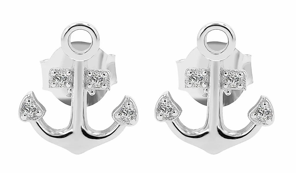 Adelia´s Paar Ohrhänger "Damen Ohrringe – Ohrstecker aus 925 Silber" Ideal günstig online kaufen