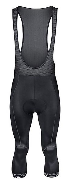 FORCE Fahrradhose Force Radhose 3/4 STORY mit Pad schwarz %%% günstig online kaufen