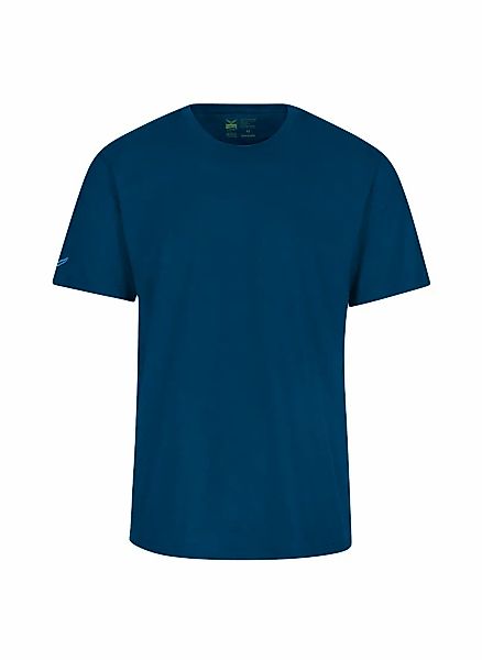 Trigema T-Shirt "TRIGEMA T-Shirt aus 100% Biobaumwolle" 1 Stk. günstig online kaufen