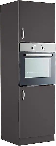 wiho Küchen Backofenumbauschrank "Flexi" Höhe 200 cm günstig online kaufen