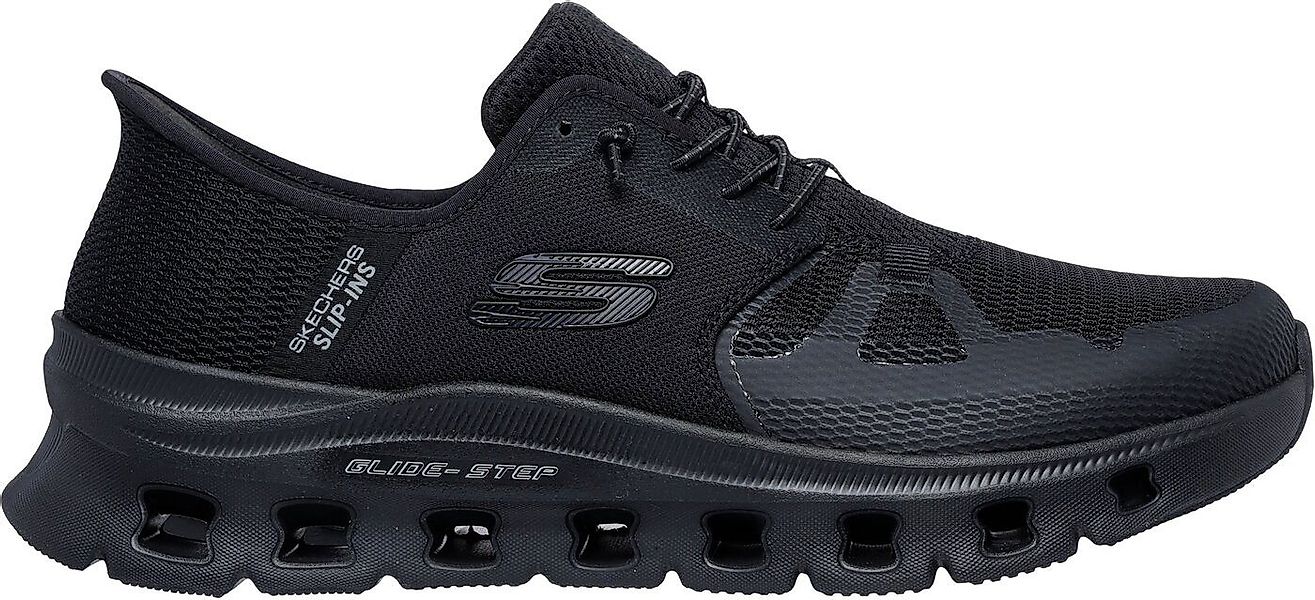 Skechers GLIDE-STEP PRO- SCHWARZ Sneaker günstig online kaufen