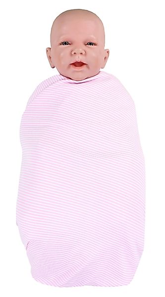 TupTam Babybettdecke Baby Pucktuch Gestreift Puckdecke günstig online kaufen