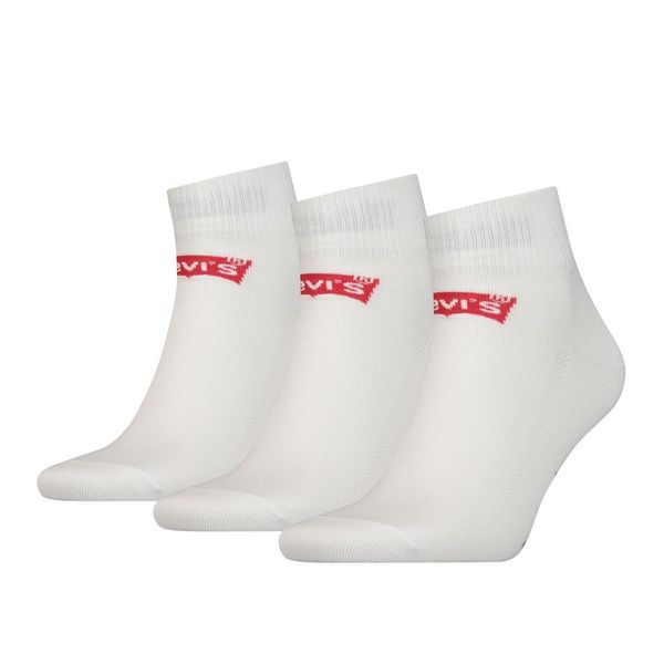 Levi's® Kurzsocken Levis 168SF Mid Cut günstig online kaufen