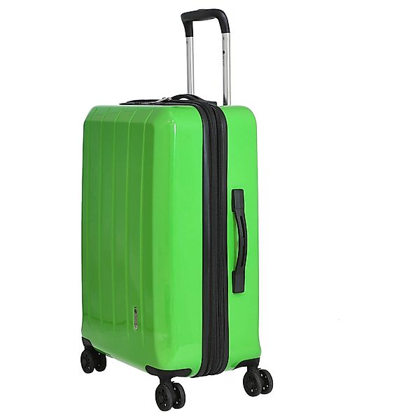 CHECK.IN® Koffer London 2.0 - 4-Rollen-Trolley günstig online kaufen
