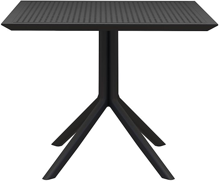 CLP Gartentisch Sky 80 cm, 80 günstig online kaufen
