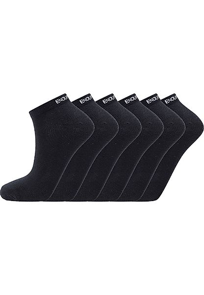 ENDURANCE Socken "Ibi" 6 Stk. tlg. mit elastischem Bund günstig online kaufen
