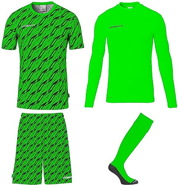 uhlsport Trainingsanzug Progressive Torwart Set günstig online kaufen
