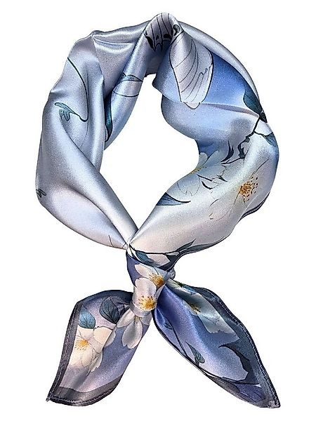 Moschen-Bayern Halstuch Halstuch Damen Nickituch Seidentuch Seidenhalstuch günstig online kaufen