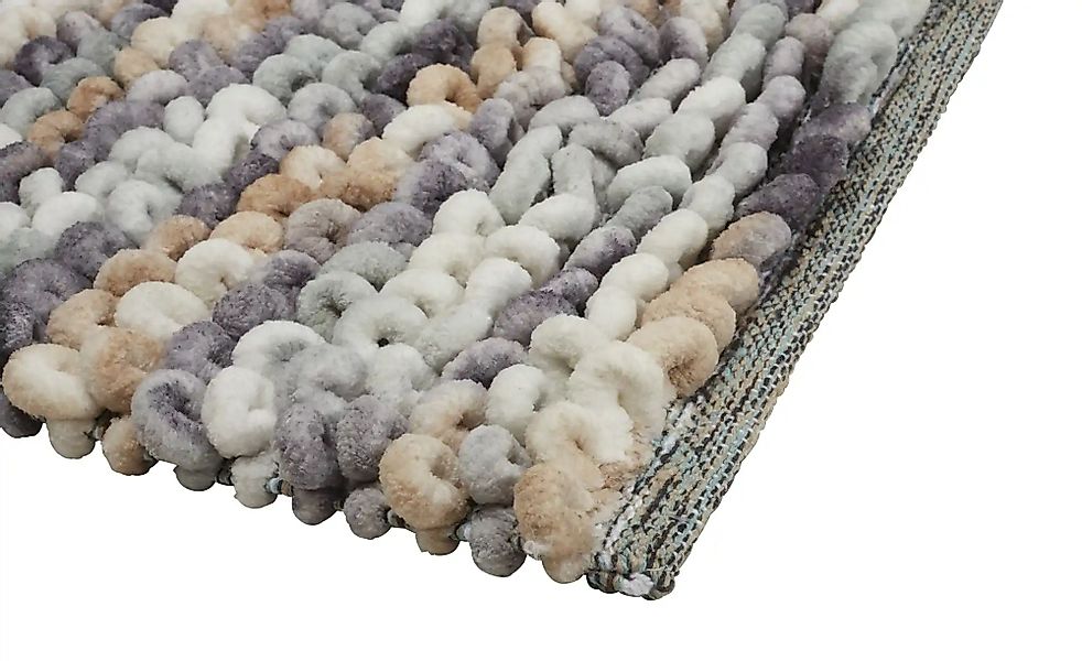 como Badteppich  Punto ¦ beige ¦ Baumwollmischgewebe ¦ Maße (cm): B: 60 Bad günstig online kaufen