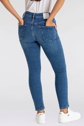 BOSS ORANGE Slim-fit-Jeans Jackie Mid Waist günstig online kaufen