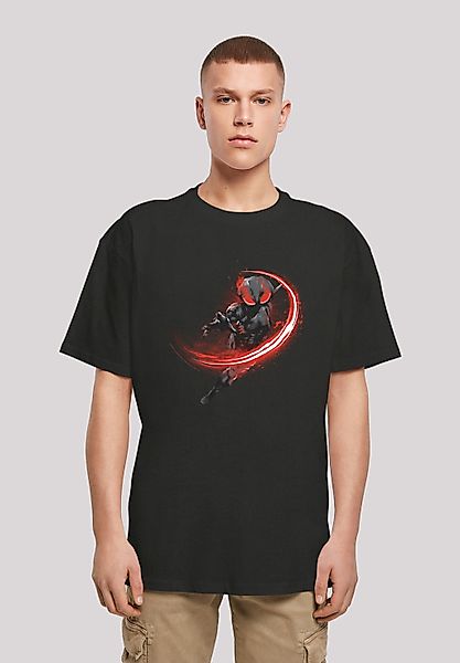 F4NT4STIC T-Shirt "DC Comics Aquaman Black Manta Flash" Print günstig online kaufen