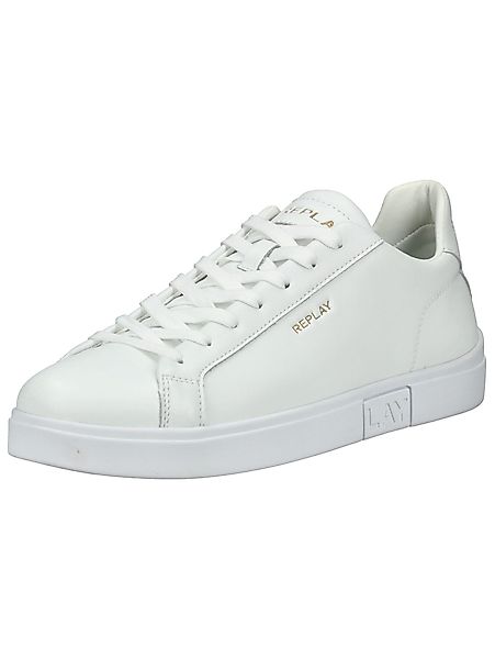 Replay Replay Sneaker Leder Sneaker günstig online kaufen