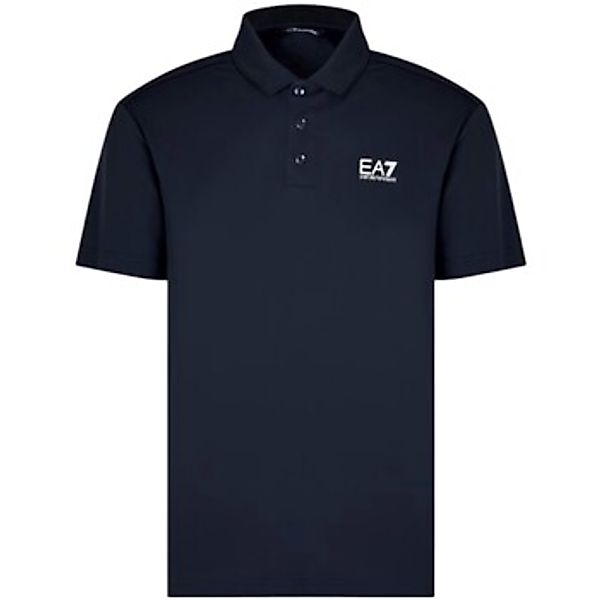Emporio Armani EA7  T-Shirts & Poloshirts 7M000180 AF13530-UB107 MEDIEVAL B günstig online kaufen