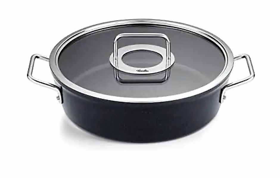 Fissler Bratentopf »Adamant®« Aluminium 1 Stk. tlg. Made in Germany günstig online kaufen