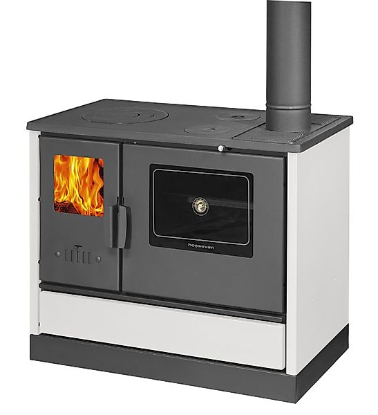 moeby24 Kaminofen Küchenofen Holzherd Kaminofen Herd günstig online kaufen