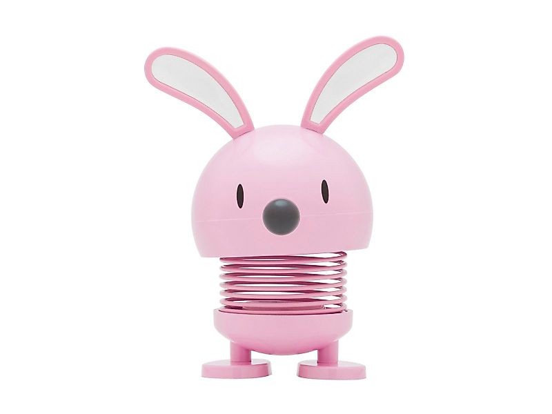 HOPTIMIST Dekofigur Bunny Light red 7,2cm günstig online kaufen