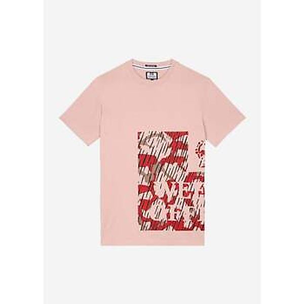 Weekend Offender  T-Shirt Noosa camo - blaze rain camo günstig online kaufen