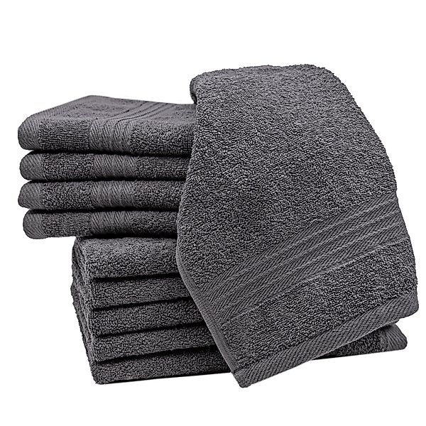 ZOLLNER Gästehandtücher, Walkfrottier (10-St), 30 x günstig online kaufen