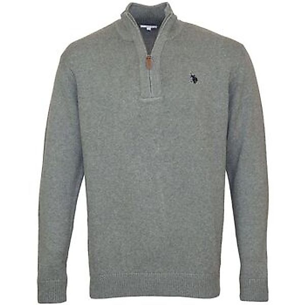 U.S Polo Assn.  Pullover Strickpullover Pullover Troyer günstig online kaufen