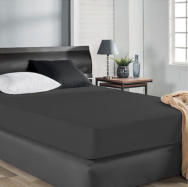 Matratzenschutzbezug Matrazenschoner mit Spannbettlaken - Wasserdichter und günstig online kaufen