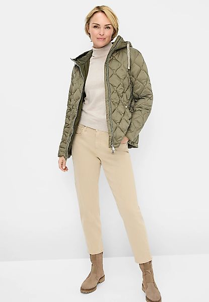 Fuchs Schmitt Steppjacke, mit Kapuze, mit Rautensteppung günstig online kaufen