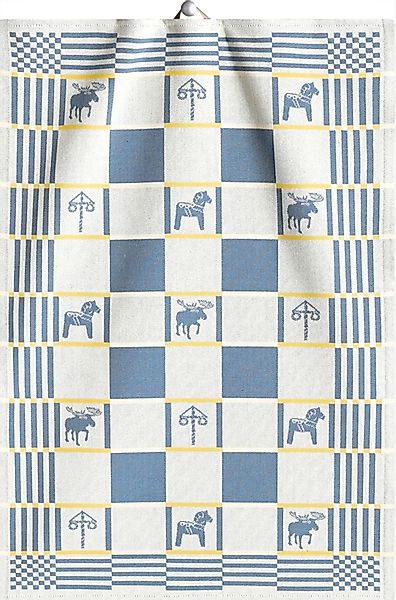 EKELUND MASTER WEAVERS 1692 Geschirrtuch Küchenhandtuch günstig online kaufen