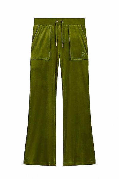 Juicy Couture Sweathose "LAYLA LOW RISE POCKET GOLD HARDWARE Damen", Traini günstig online kaufen