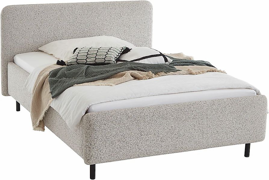 meise.möbel Polsterbett "Primo wahlweise mit Bettkasten" erhältlich in vers günstig online kaufen