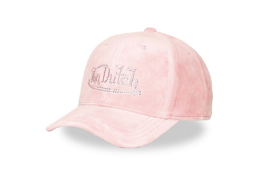 Von Dutch Baseball Cap Von Dutch Originals Baseball Cap - VELVET Strapback günstig online kaufen