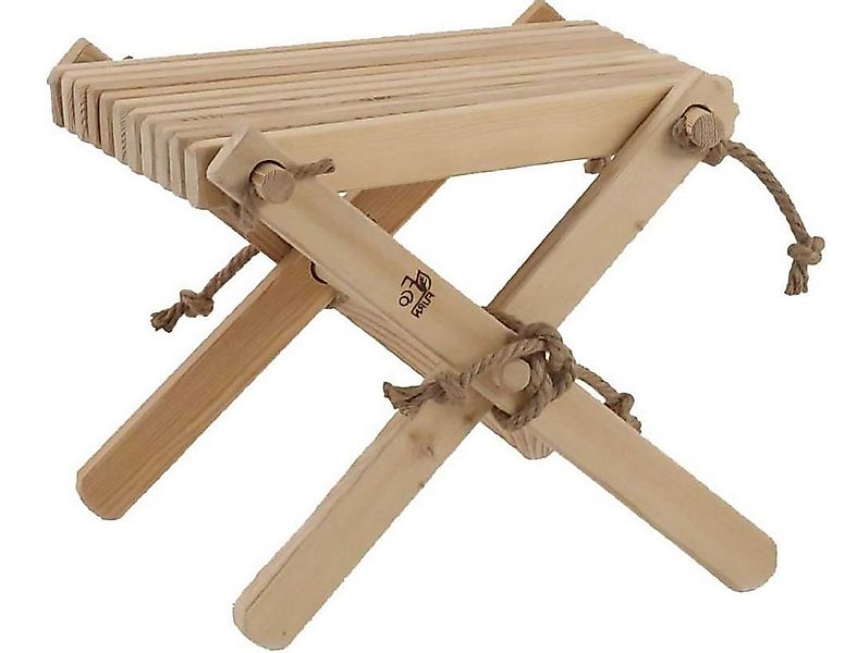 EcoFurn Beistelltisch Lilli Beistelltisch/Fußablage günstig online kaufen
