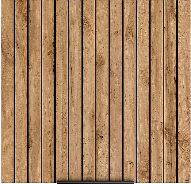 KOCHSTATION Hängeschrank "KS-Lagos" Breite 60 cm, 1 Einlegeboden günstig online kaufen
