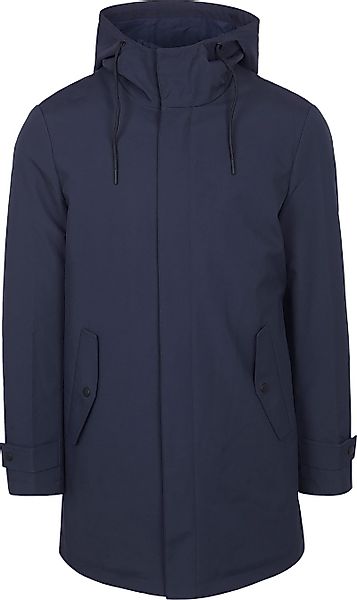 Suitable Jacke Hood Tech Navy - Größe XXL günstig online kaufen