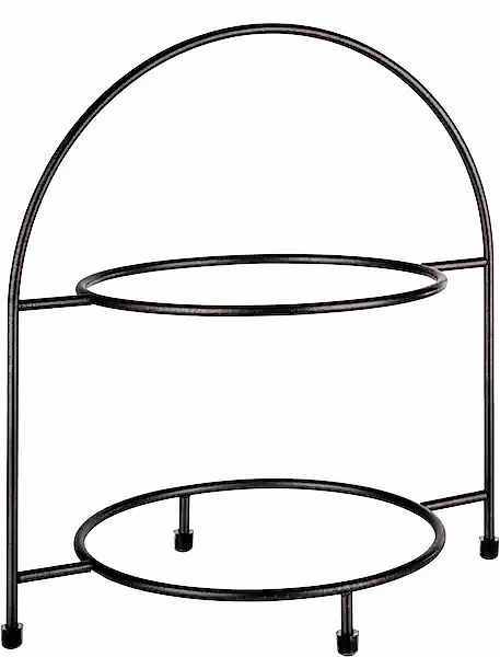 APS Etagere »Industrial«, (1 tlg.), der perfekte Helfer am Buffet günstig online kaufen
