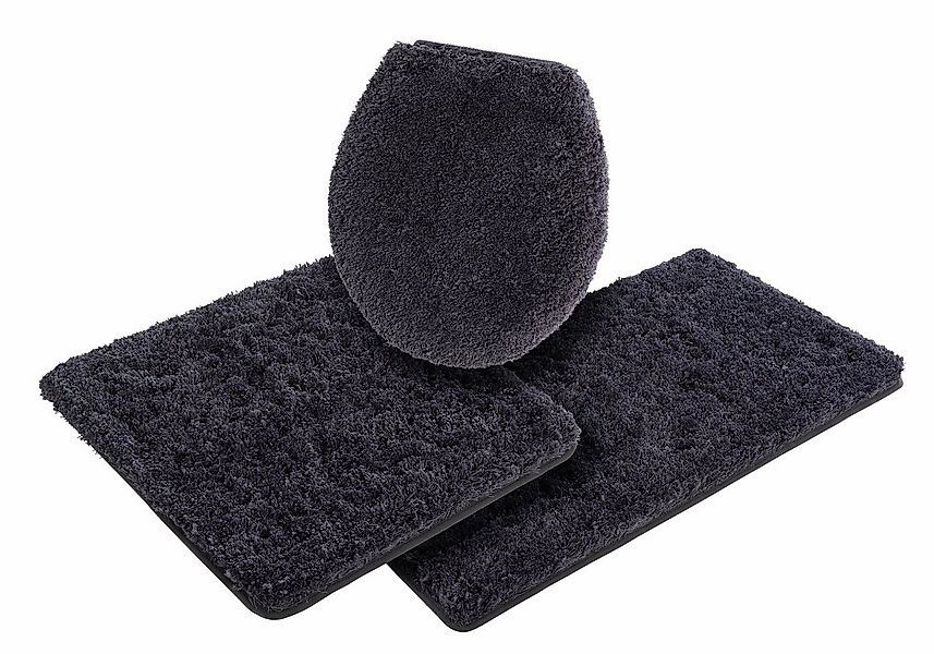 Möve Badematte Superwuschel, Badvorleger, Badezimmer Teppich, Höhe 40 mm, r günstig online kaufen