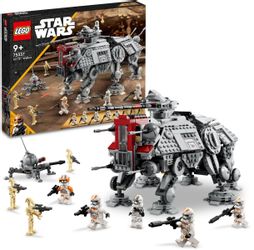 LEGO® AT-TE Walker (75337), LEGO® Star günstig online kaufen
