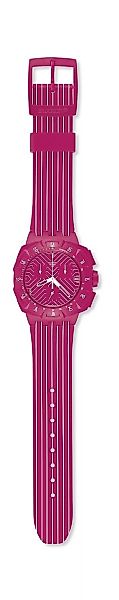 Swatch PINK RUN SUIP401 Damenchronograph günstig online kaufen