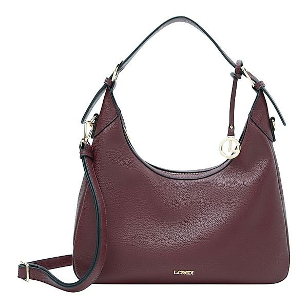 L. CREDI Schultertasche Petronia, Polyurethan günstig online kaufen