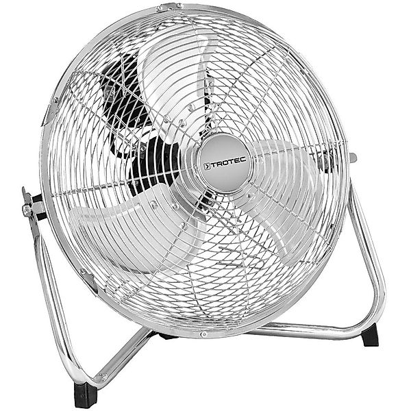 TROTEC Bodenventilator TVM 12, Chrom, Ventilator, günstig online kaufen